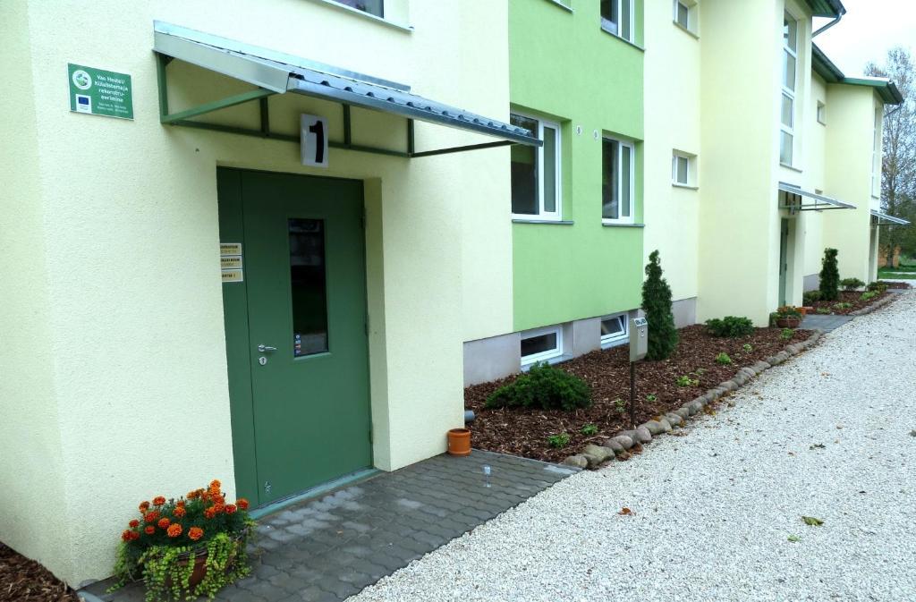 Vao Guesthouse מראה חיצוני תמונה